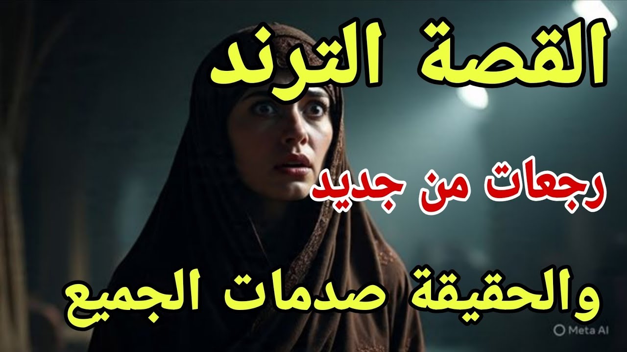 😱 مفاجأة صادمة: رجوع القصة لي دارت ضجة كبيرة على الإنترنت!