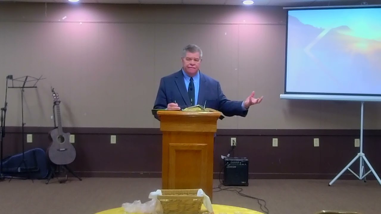 Psalm Introduction - Dr. Ottolini (3-16-25)