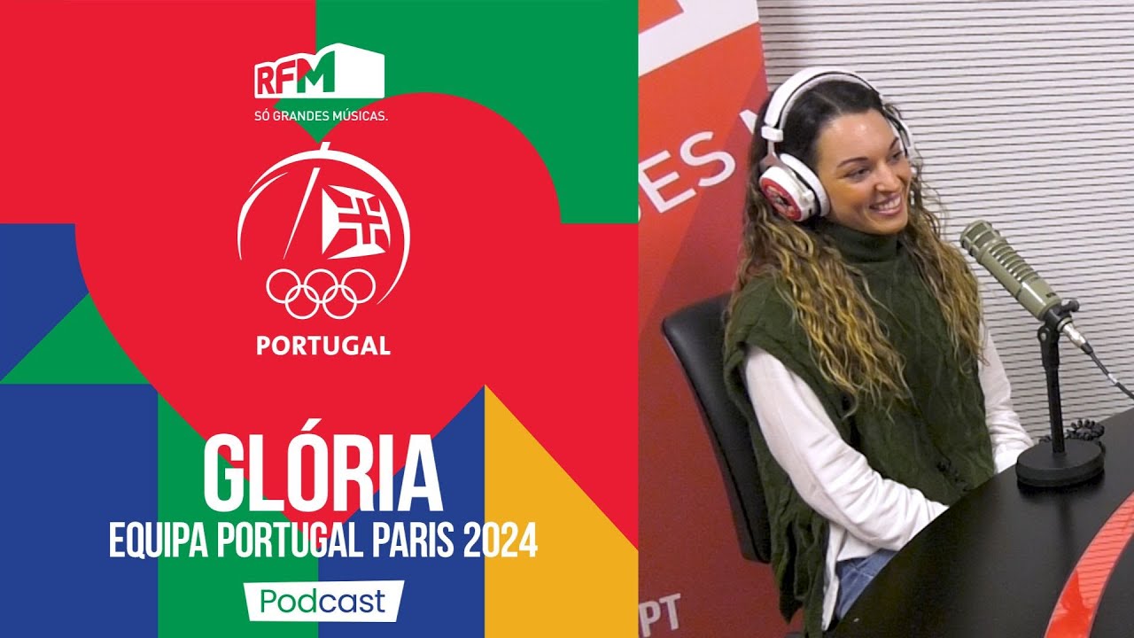 Ep.17 | GLÓRIA - Filipa Martins