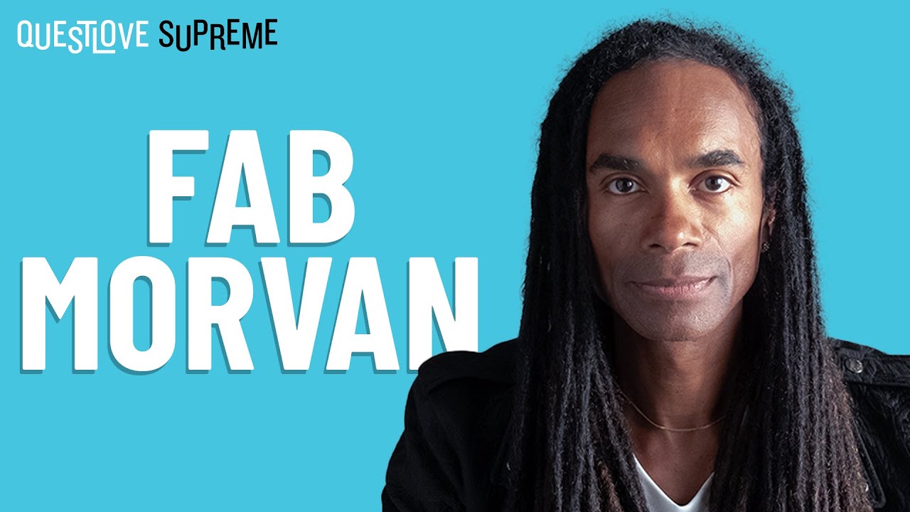 Questlove Supreme Podcast | Fab Morvan
