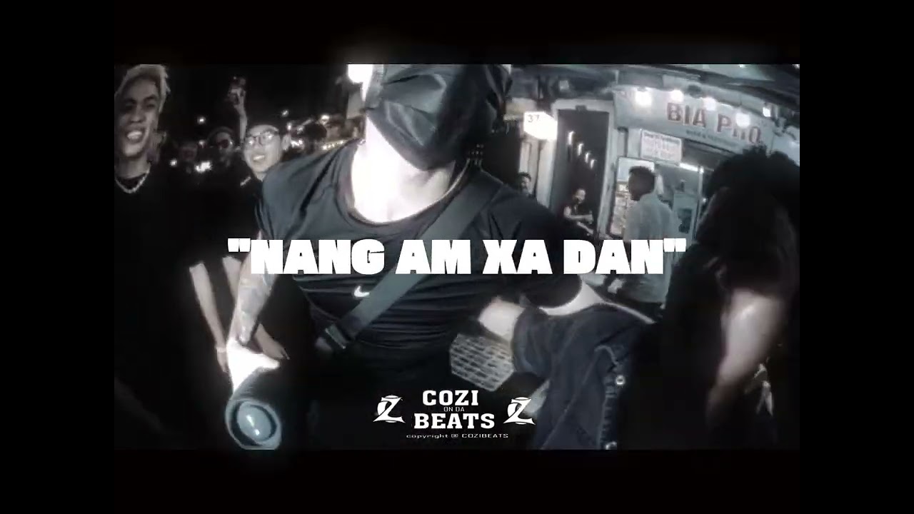MCK x OBITO x JERK TYPE BEAT - NẮNG ẤM XA DẦN - PROD BY CoZi