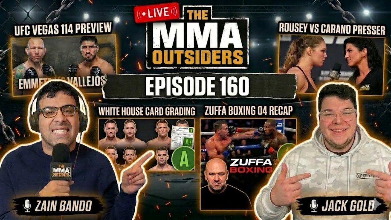 Ronda Rousey EXPOSES Dana White! 🤐 UFC White House Card is a MESS