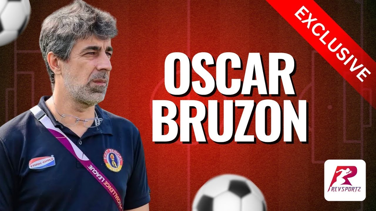 Oscar Bruzon Exclusive: “Time to Give East Bengal Fans the Trophy” | ISL 2025-26 Preview