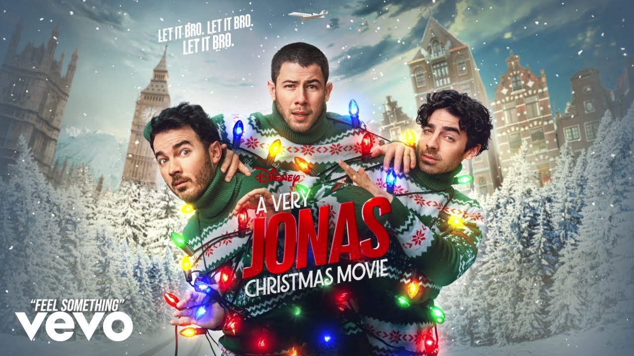 Joe Jonas, Chloe Bennet - Feel Something (From 