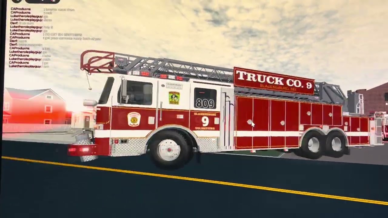 Fire buffing on Roblox #3