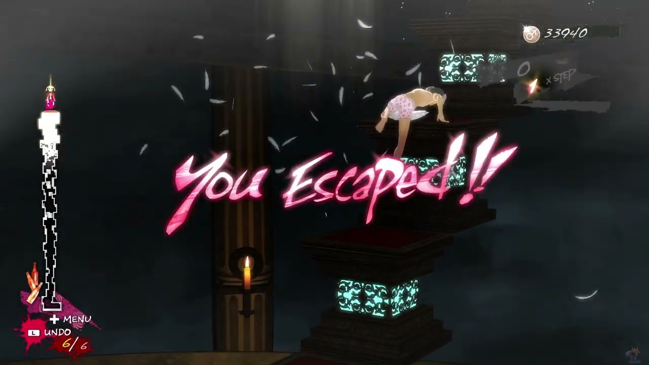 Catherine Full Body (Rin)- 7-1 Spiral Corridor First Floor