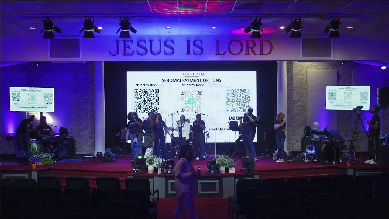 Sebomai 6.0 Worship Night (Day 2)
