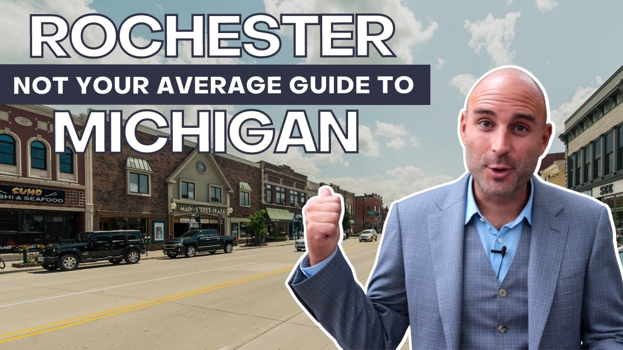 Not Your Average Guide to Rochester Michigan