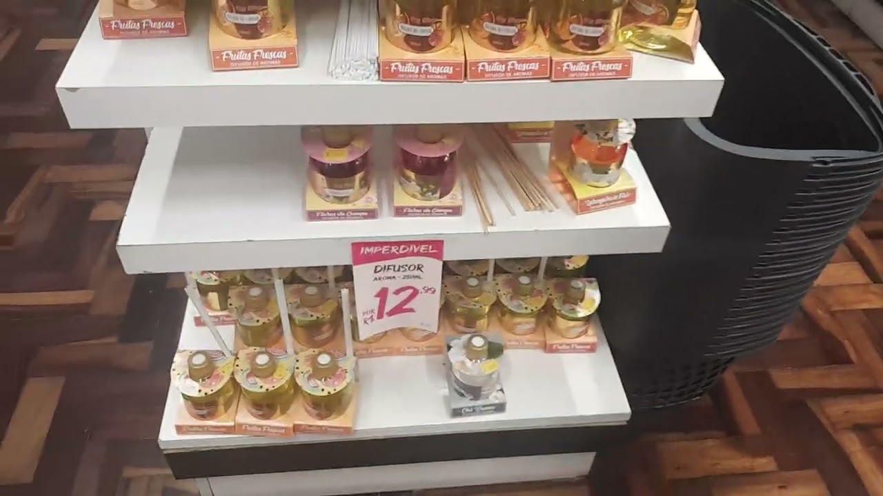 Vlog lojinha tudo pr sua casa!!!