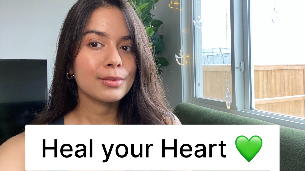 Heal Your Heart to Attract Better Relationships
