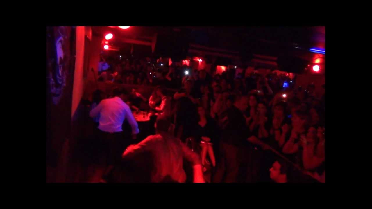 Worlds Apart @ Cube discothèque 06.04.12