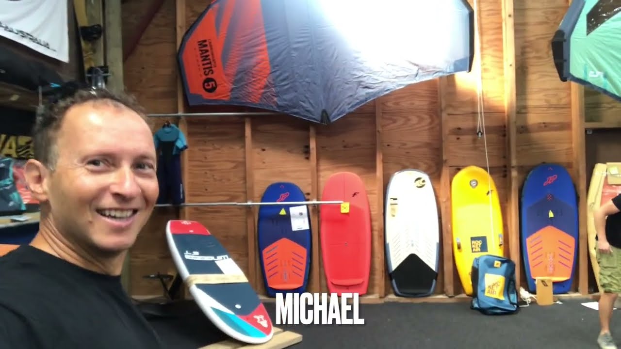 Windsurf/windfoil masten do's & don'ts. (Hoe heb je zo lang mogelijk plezier van je mast.)