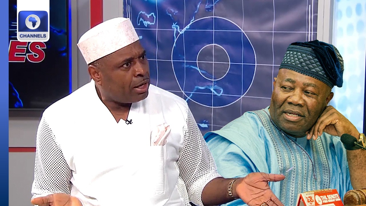 Kenneth Okonkwo Faults Akpabio Over Handling Of Electoral Act Amendment | Inside sources