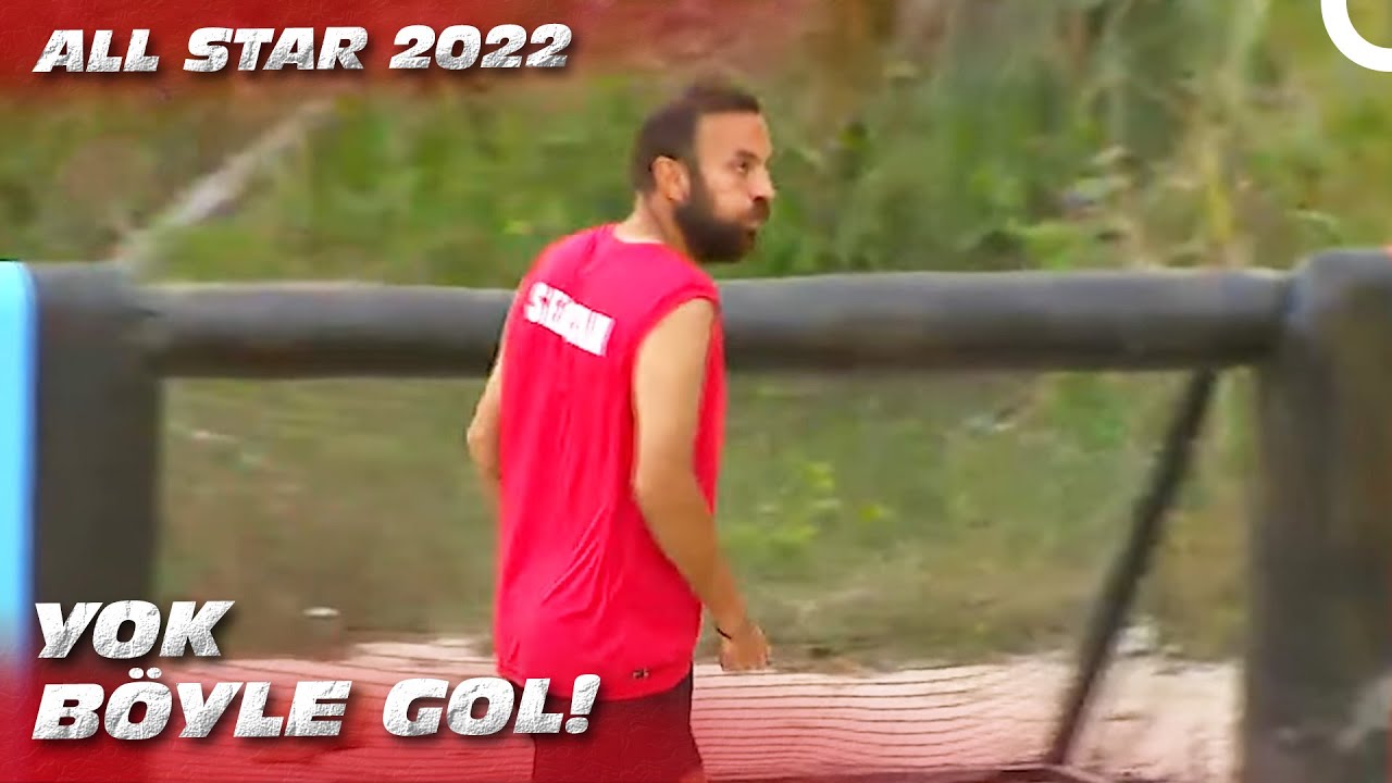 PARVİZ - SERCAN vs ANIL - OGEDAY MAÇI! | Survivor All Star 2022 - 26. Bölüm