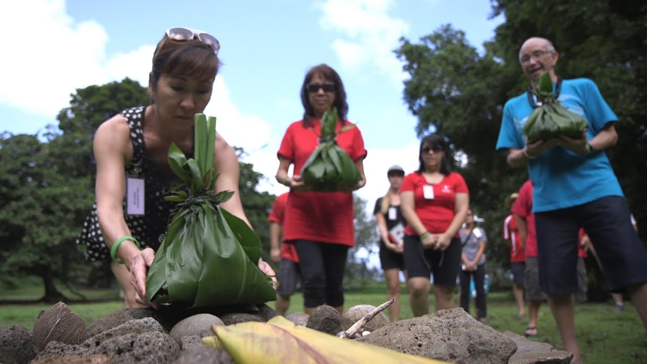 Honoring Kalaupapa