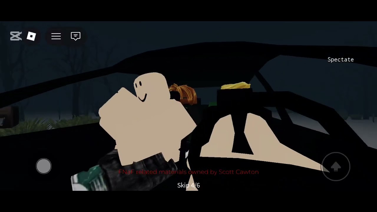 Random horror games playing, but my fps is bad