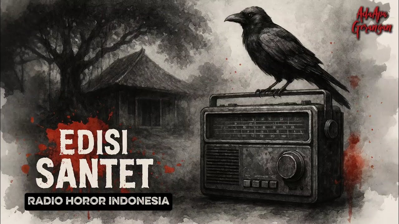 HATI-HATI DISANTET ORANG TAK DIKENAL AKIBAT HAL SEPELE #santet