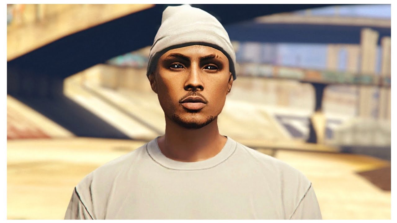 GTA 5 ONLINE | MALE CHARACTER CREATION | STATS!