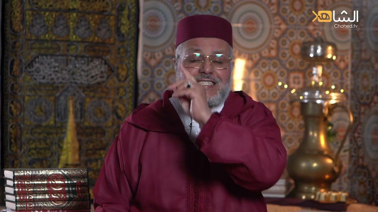 السابقون بالخيرات - {أبوبكر الصديق } مع ذ ـ بن سالم باهشام
