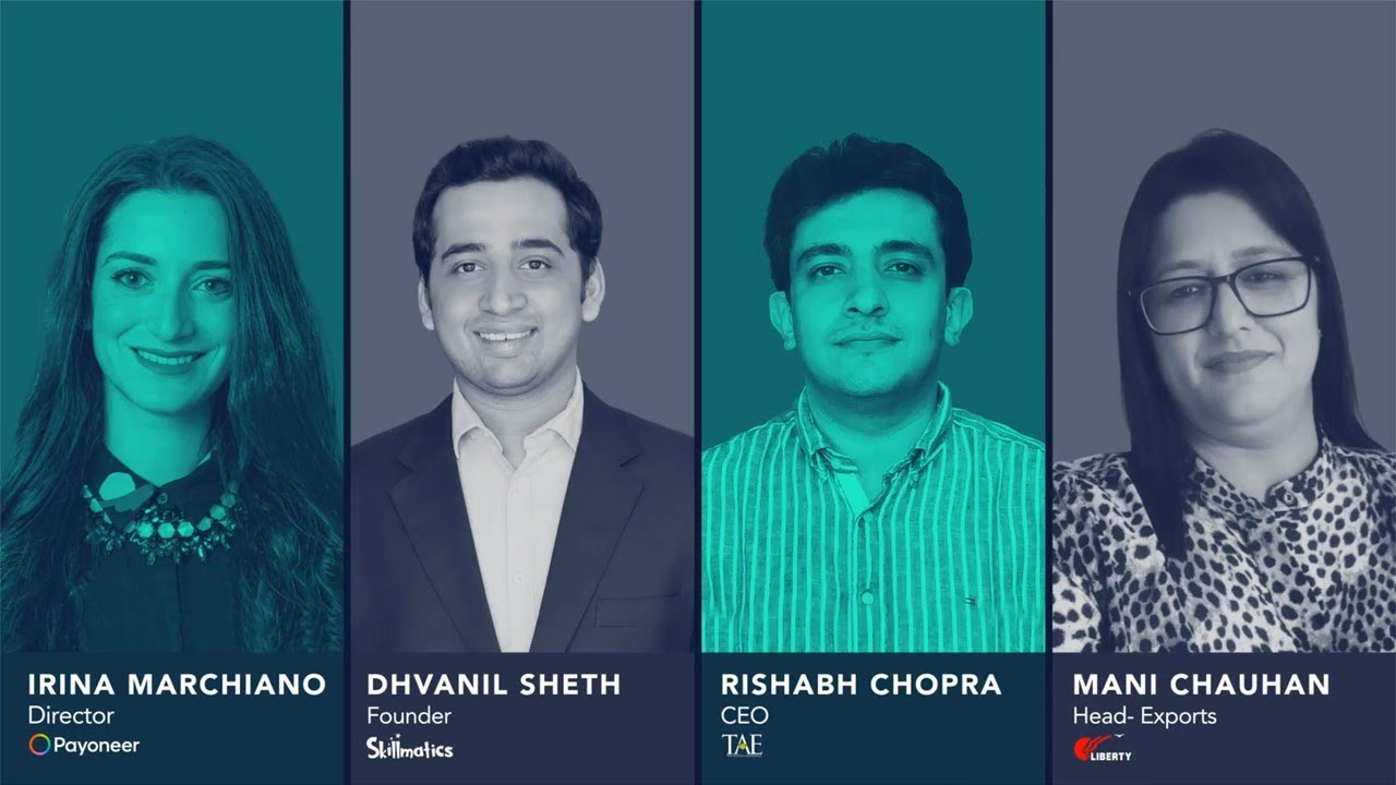 Showcasing global success stories from India