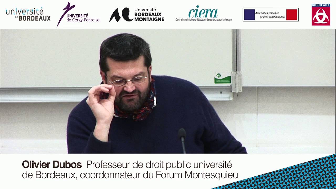 Le droit multiscalaire : la fin de la hiérarchie des normes ?