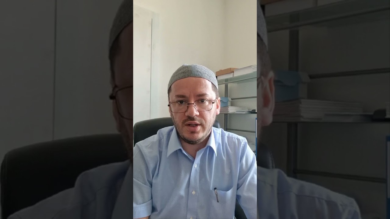 PYETJE DHE PËRGJIGJE | Shpenzimi i kamatës bankare për qëllime bamirësie - Hfz. Mehas Alija