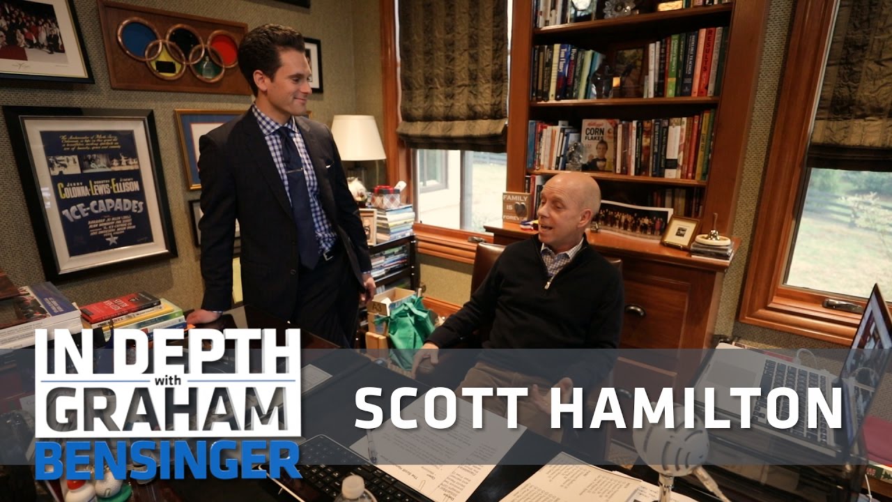 Scott Hamilton: A tour of my Nashville home