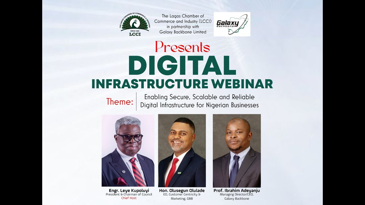 Enabling Secure, Scalable and Reliable Digital Infrastructure for Nigerian Businesses