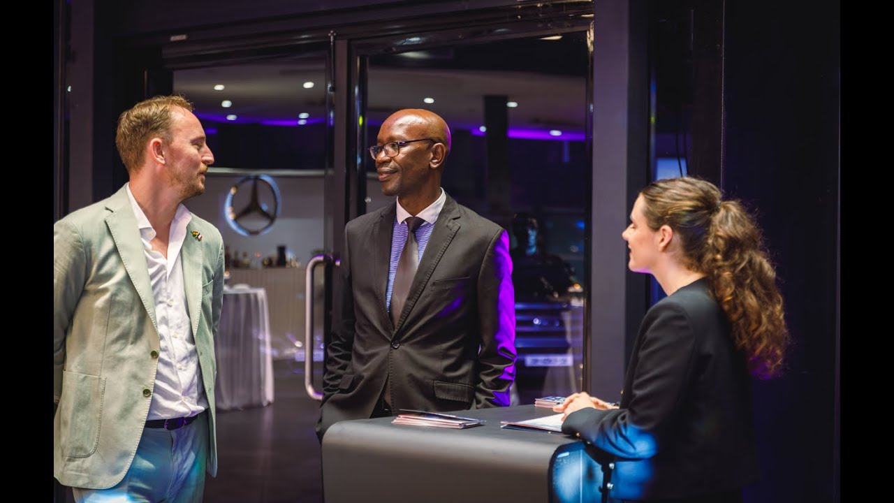 CCI FRANCE GHANA, - AFTER WORK COCTAIL - TRAILER