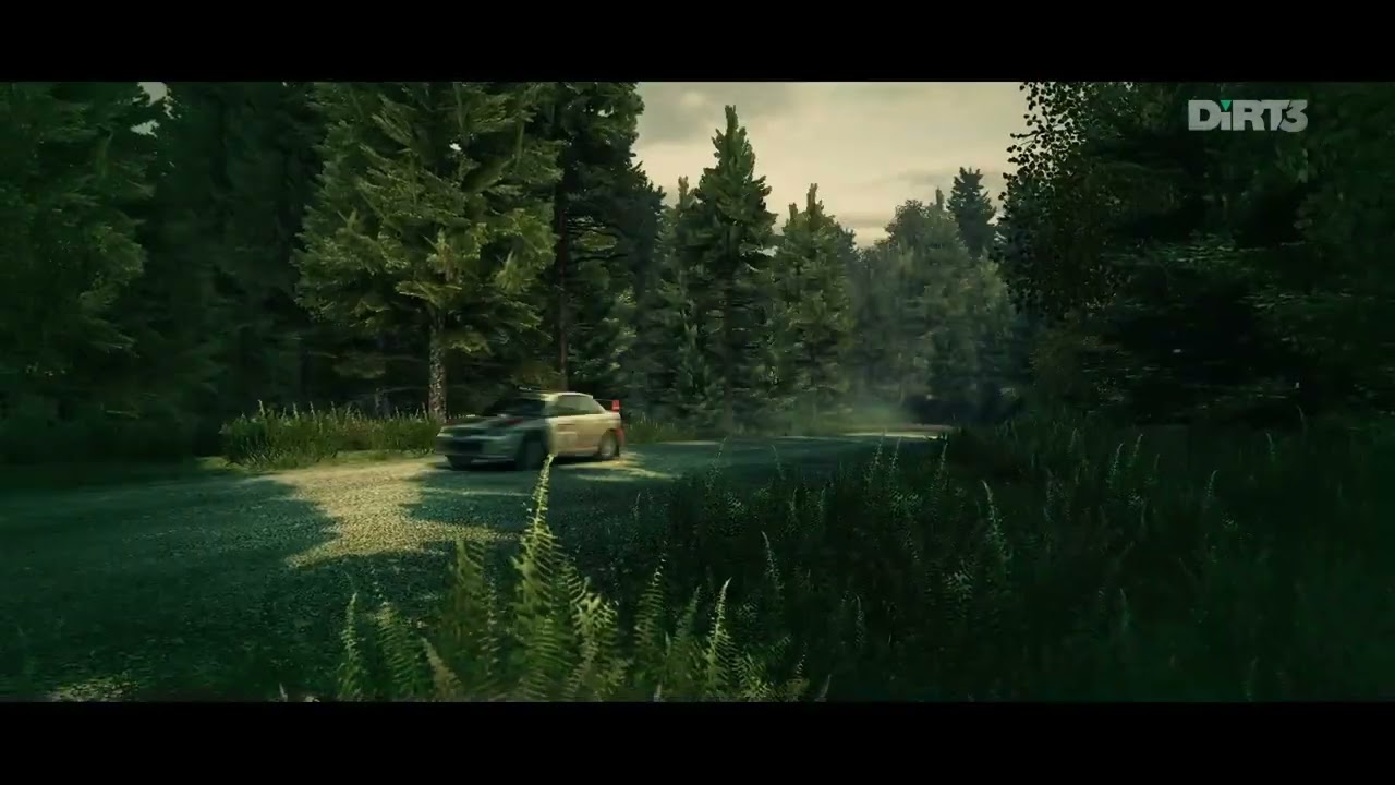 DIRT 3 Finland, Tupensteine. Subaru Sti. 2:33