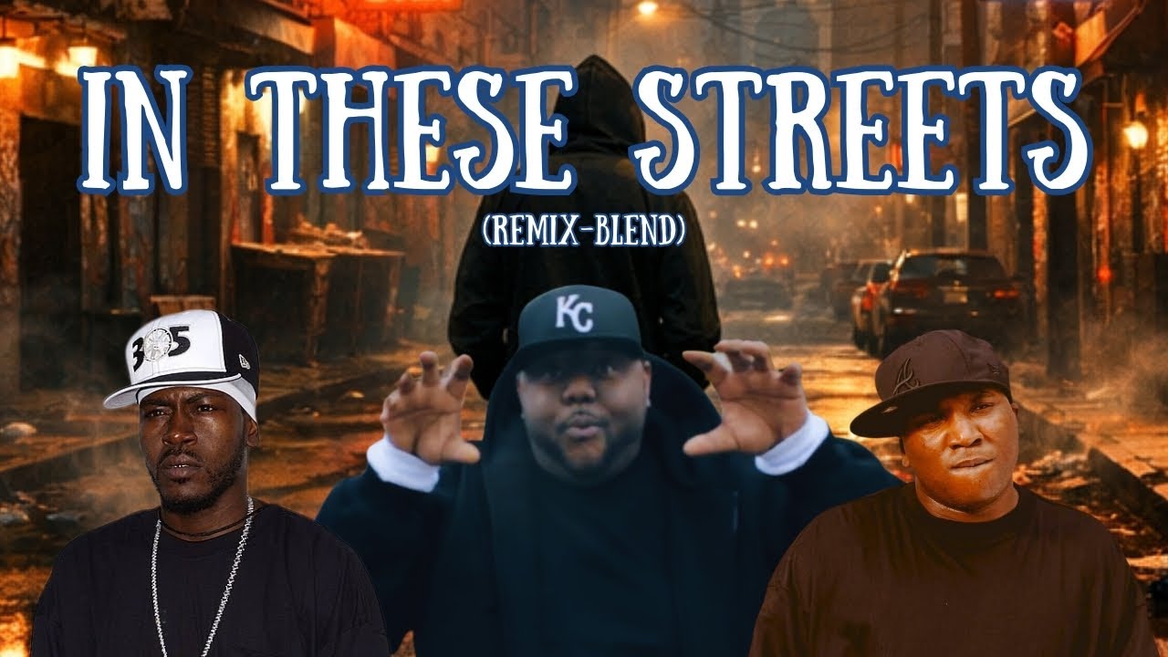 In These Streets (Remix-Blend) Trick Daddy, Young Jeezy, Boy Big, Cyco City, Ecay Uno, & Mike Loc