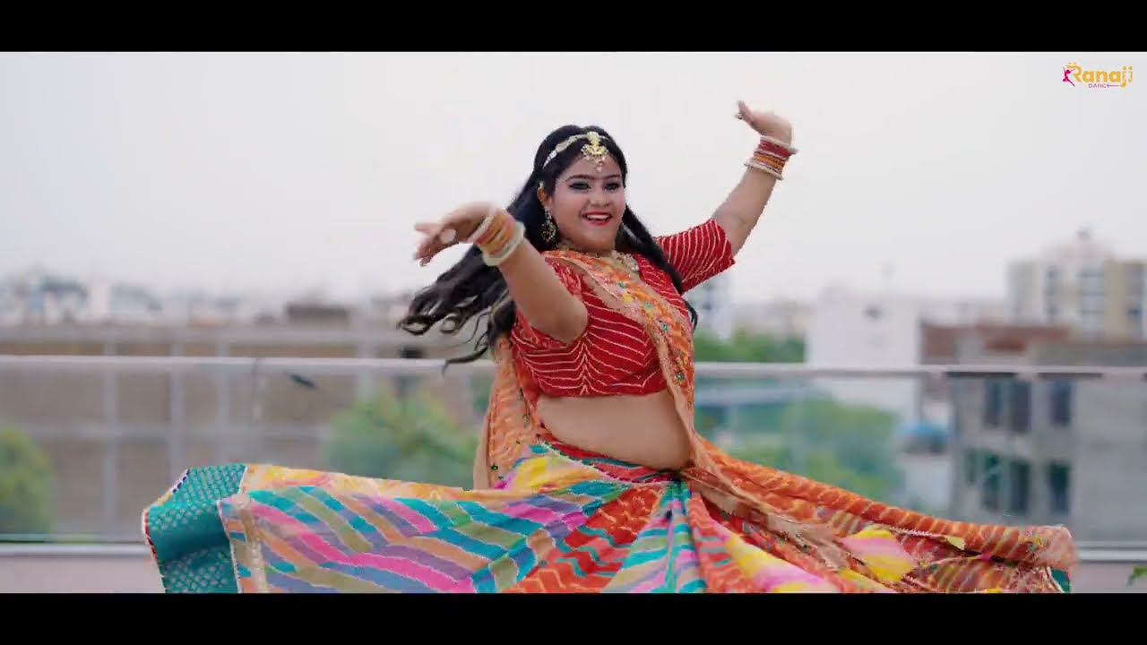 Lahriyo Sa full Dance By Simran Agarwal - Rini Chandra | Rajasthani Dance | Dance Cover