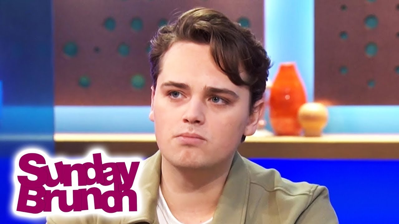 Dean-Charles Chapman on 1917 & Game of Thrones | Sunday Brunch