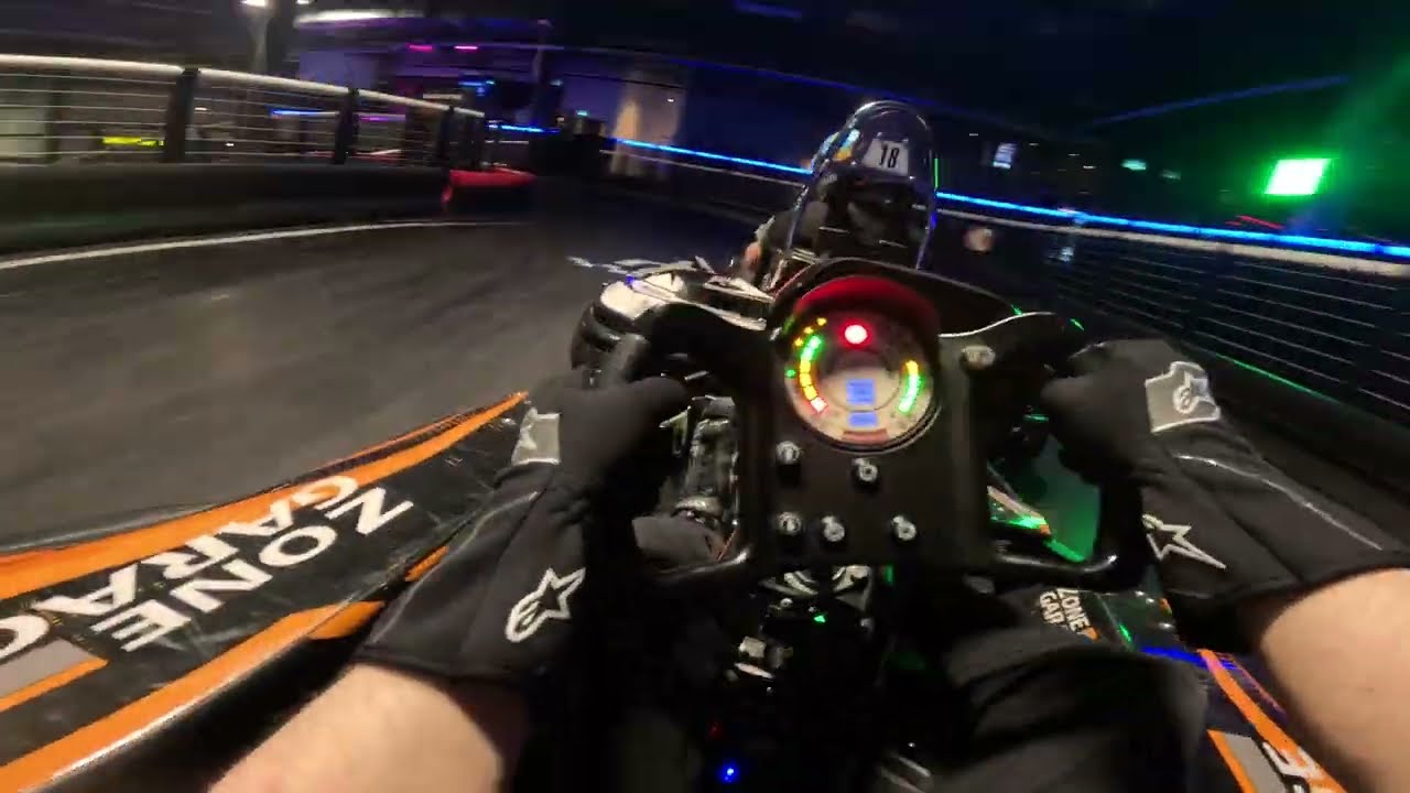 Tag-E Karting - Finale Ligue 2024