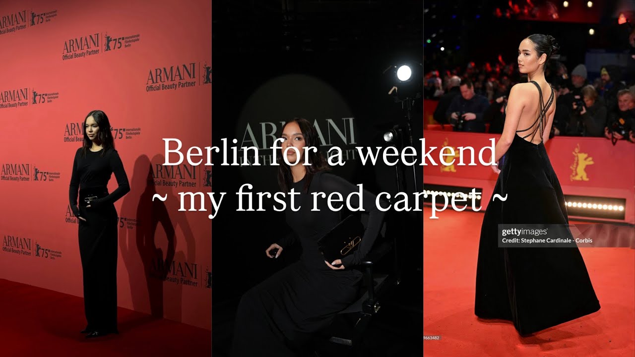 Berlin for a weekend