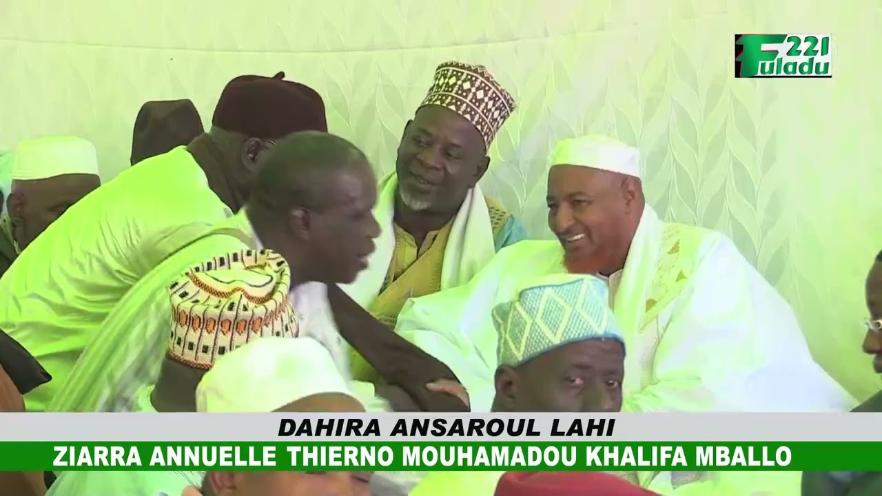 1. ZIARRE  ANNUELLE  THIERNO MOUHAMADOU KHALIFA MBALLO