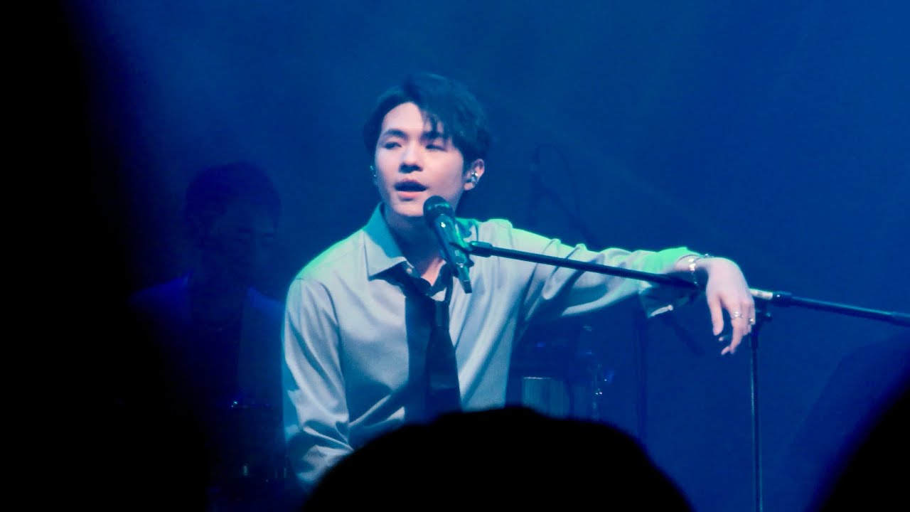 Ian Chan 陳卓賢 《DWBF》Jazz.ver｜251108 Jazz Fest