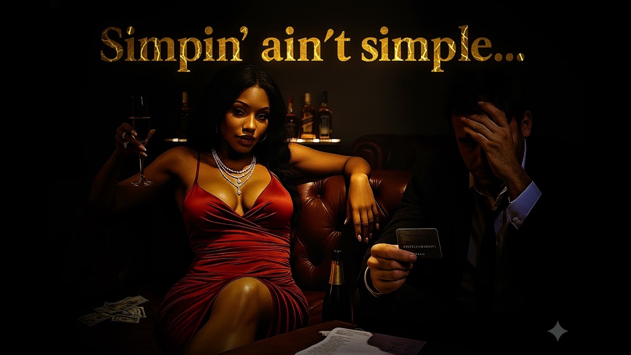Simpin’ Ain’t Simple… | Hip-Hop & R&B Storytelling | Modern Day Digital Hustle