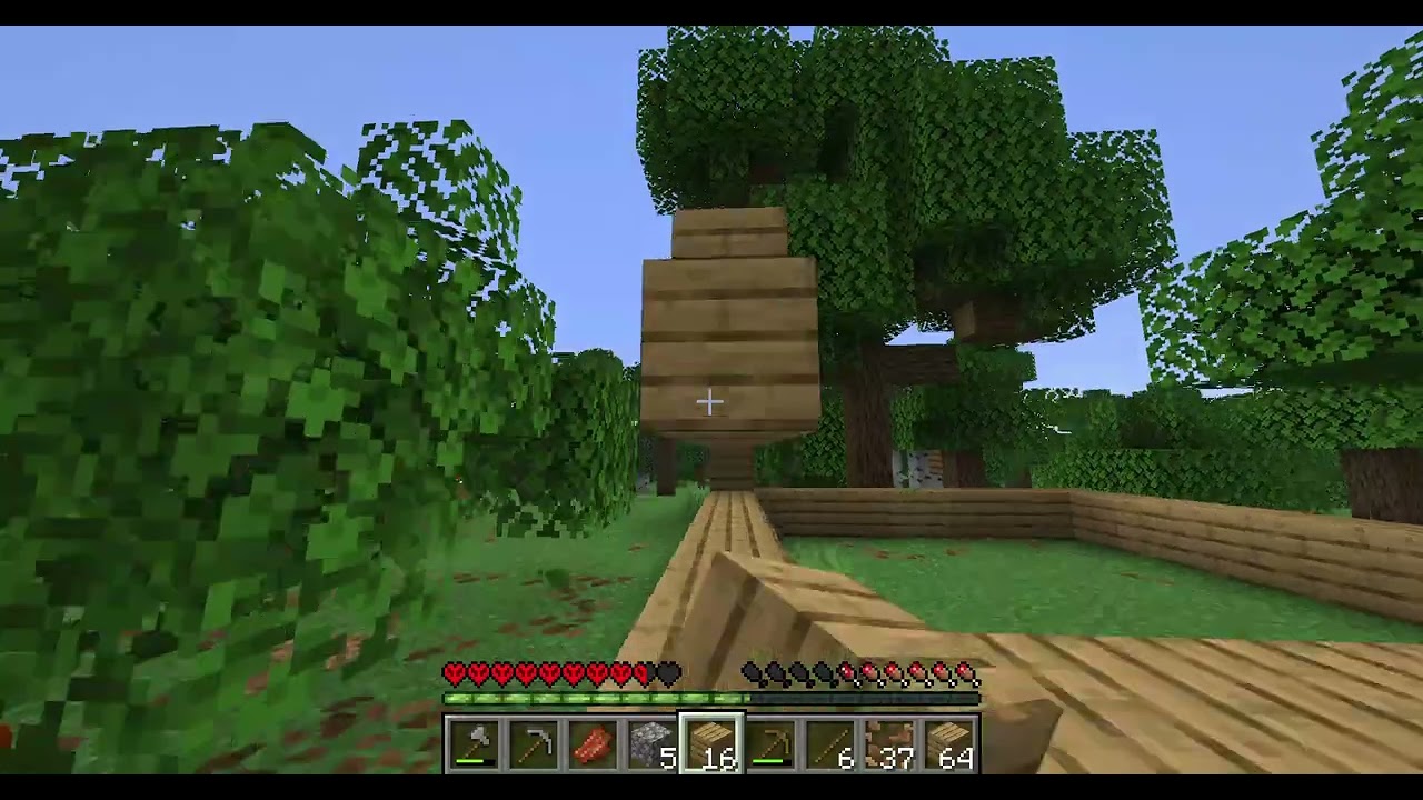 minecraft hardcore odc 1