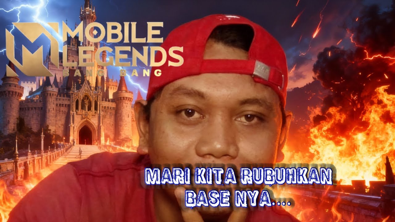 Solo Random !!!! Gold lane lah kita #43