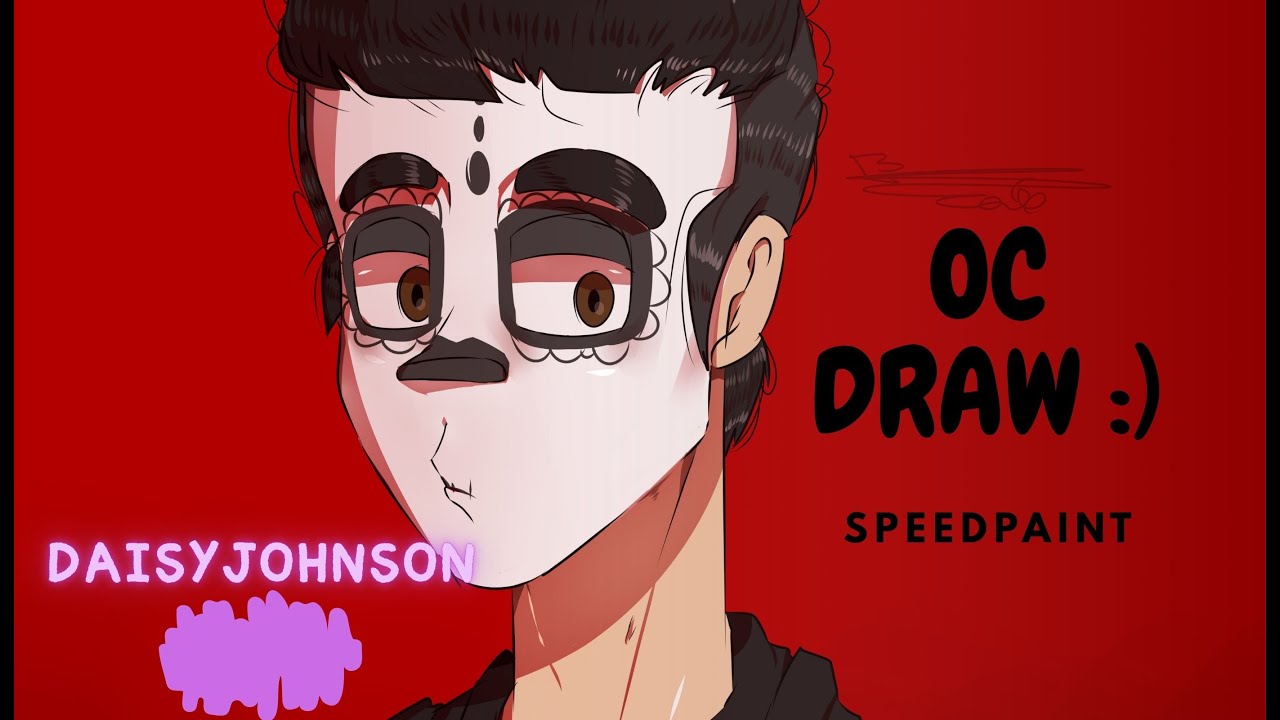OC DRAW :) | Speedpaint ✍️