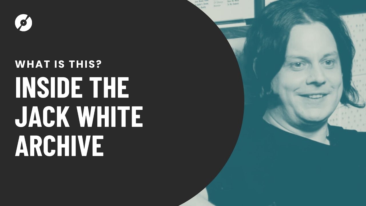 Inside The Jack White Archive With Ben Blackwell | Discogs