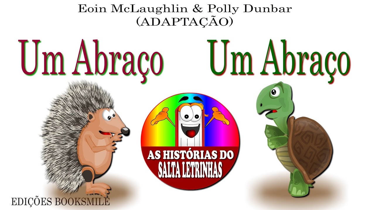 UM ABRAÇO - (ADAPTAÇÃO)
