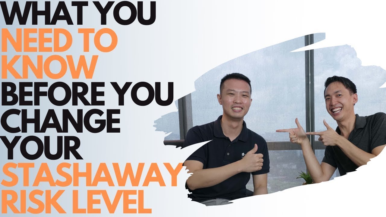 The Downside of Changing StashAway Risk Level