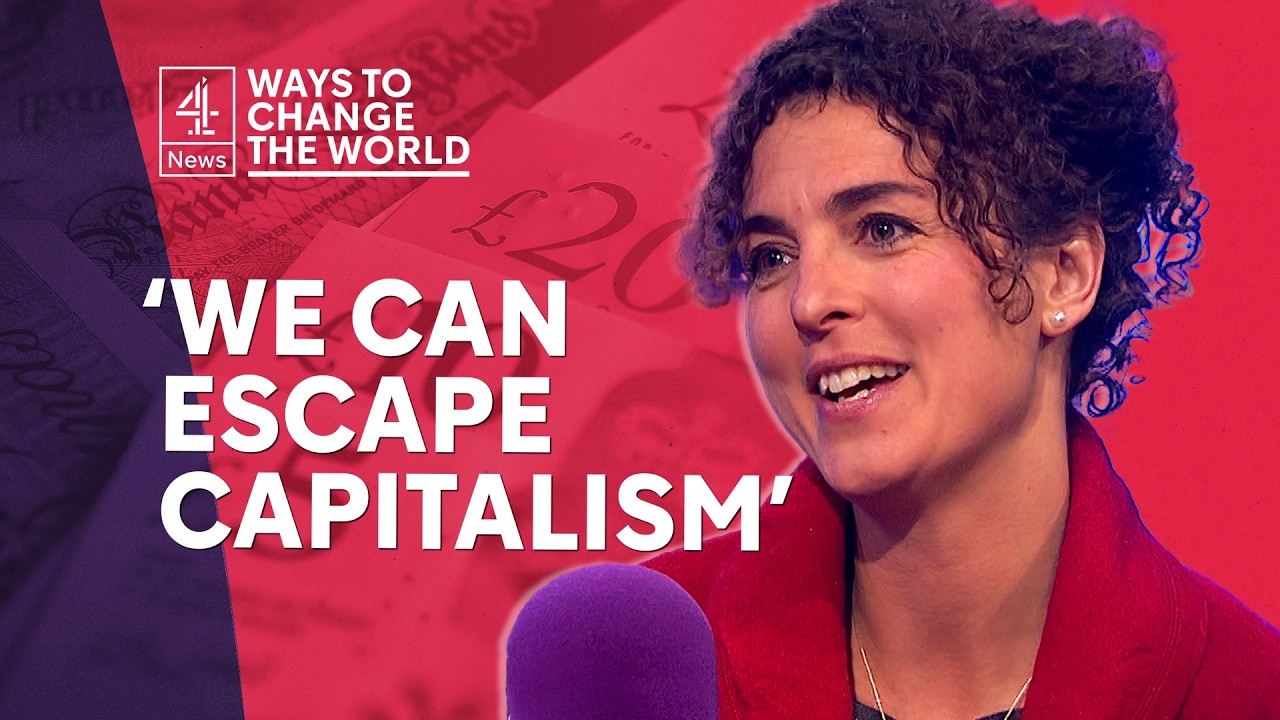 Clara Mattei: capitalism is not natural - it’s enforced