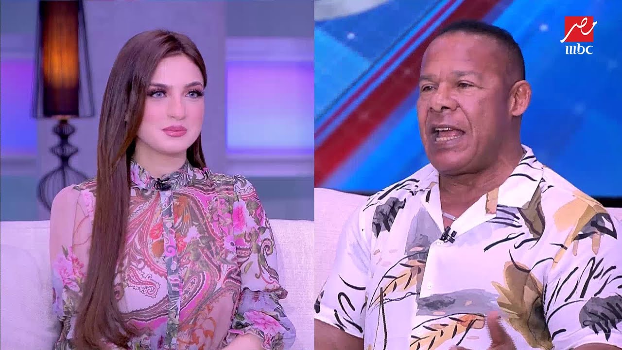 ياسمين عز : ازاي تخلي مراتك تحبك ٥٠ سنة كاملة؟ ..  الشحات مبروك  يكشف السر لأول مرة