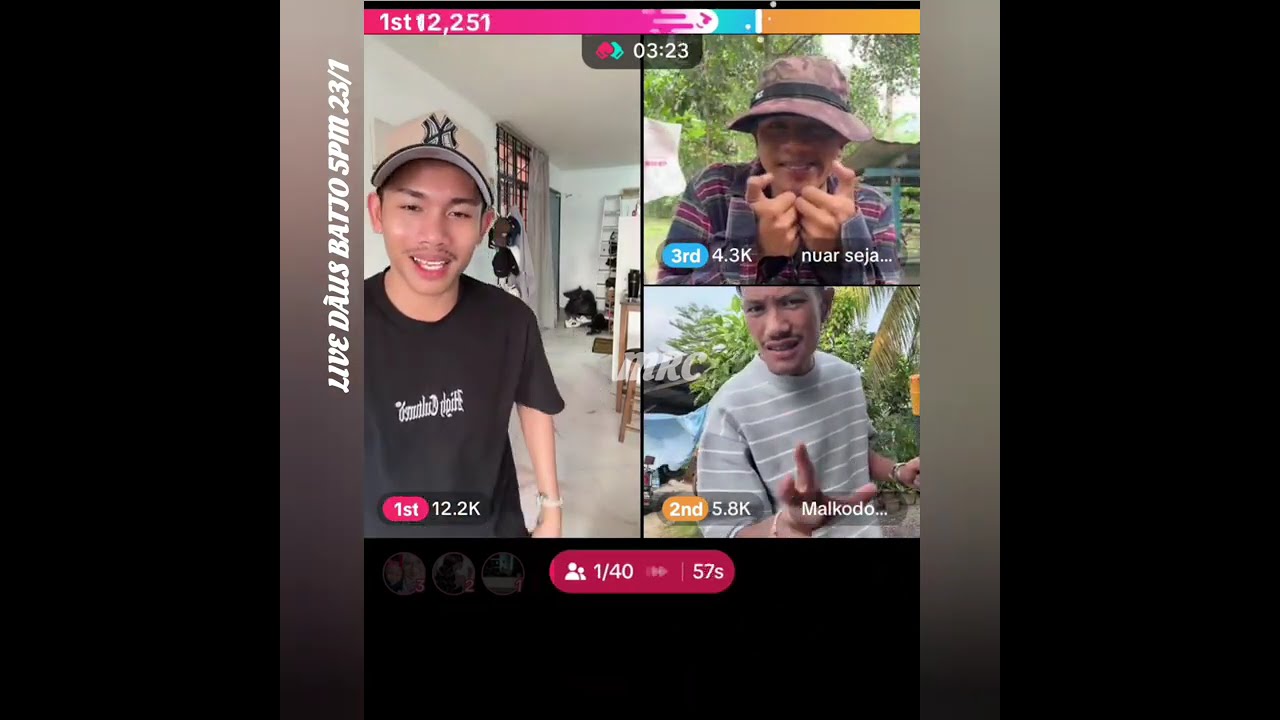 DAUS BAGI DENDA KE NUAR ‼️NUAR SUDAH JATUH CINTA DENGAN AINA‼️