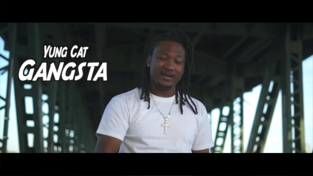 C-Bo Presents Yung Cat - GANGSTA (Official Video) Pro.By L-FINGUZ