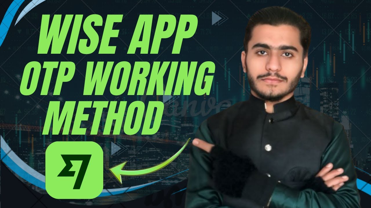 Wise App Otp Working Method | Wise App Pr Otp Kesy Lagaein Full Method | MK EARNING TRICKS