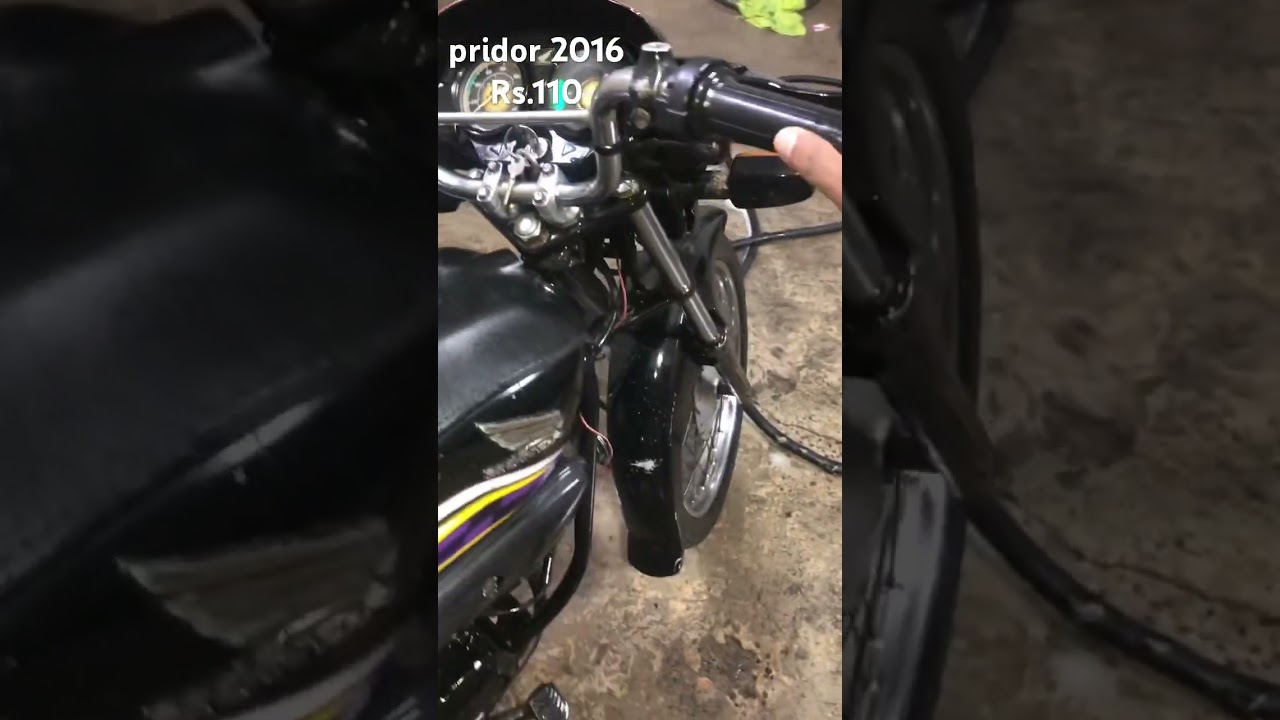 Honda Pridor 2016 for sale  Model 